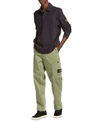 Long Sleeve Polo Shirt