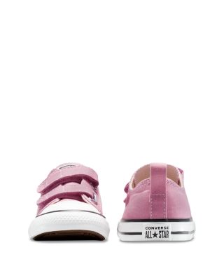 Girls' Chuck Taylor All Star Easy On Sneakers - Toddler, Big Kid