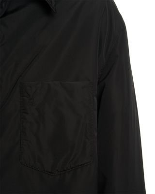 Water Repellent Overshirt