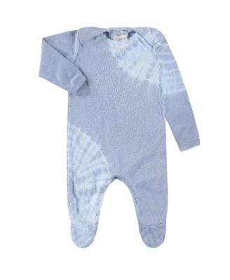 Unisex Rib Onesie in Tie Dye