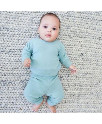 Unisex Hacci Loungewear Sets - Little Kid