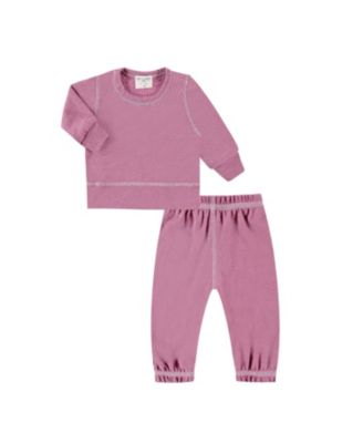 Unisex Hacci Loungewear Sets - Little Kid