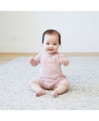  Unisex Rib Onesie in Tie Dye