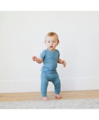  Unisex Rib Loungewear Set - Baby