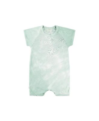  Unisex Rib Onesie in Tie Dye
