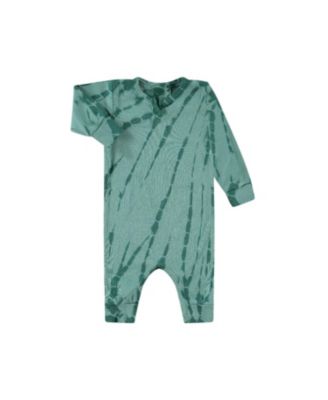  Unisex Rib Onesie in Tie Dye