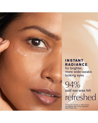 Advanced Night Repair Eye Cream Skincare Gift Set ($118 value)