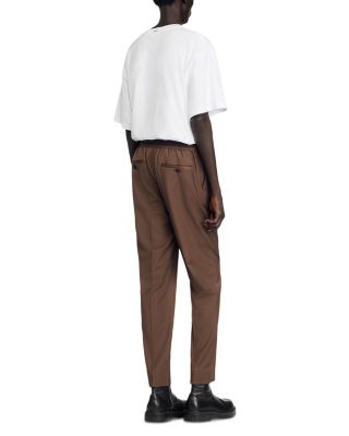 New Alpha Drawstring Pants