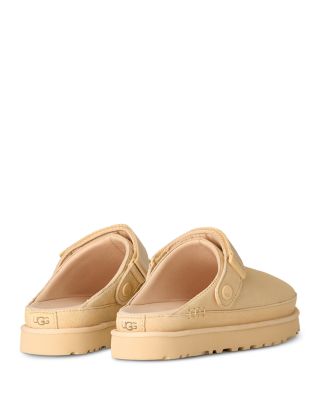 Women&#39;s Goldenstar Slip On Slingback Clogs