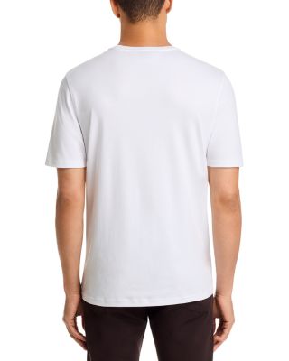 Premium Short Sleeve Cotton Crewneck Tee - Exclusive