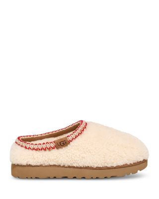 Women's Tasman Maxi Curly Clog Flats