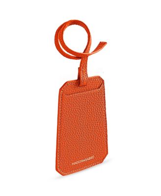 Leather Luggage Tag