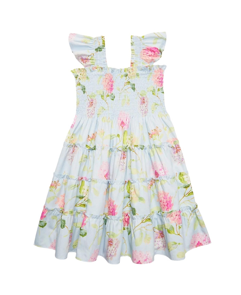 Hill House Home The Elizabeth Nap Dress In Blue