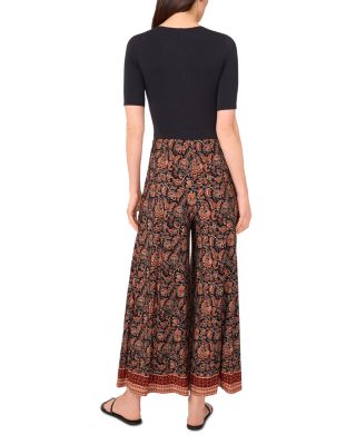 Wide Leg Pants