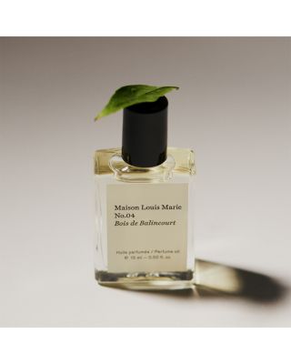 No. 04 Bois de Balincourt Perfume Oil 0.5 oz.