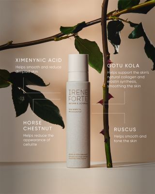 Rose Body Oil with Ximenynic Acid 3.38 oz.