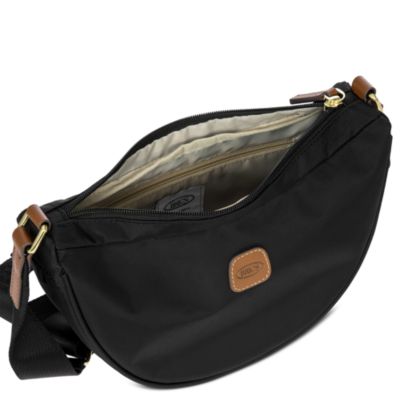 X-Travel Mini Halfmoon Bag