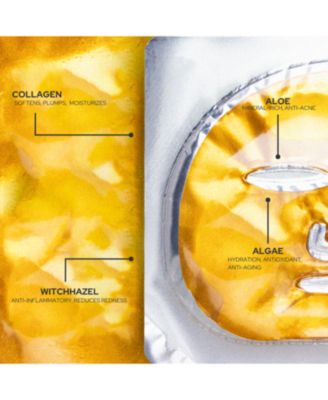  Gold Collagen Treatment Mask