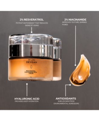  Resveratrol Niacinamide Rich Cream