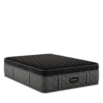 Black Hybrid Series Four Firm Apex Top Mattress