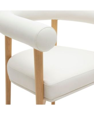 Spara Faux Leather Dining Chair