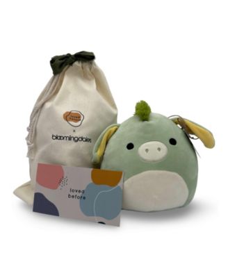 Loved Before - Mossie the Pre-loved Plushie - Age 3+ Years