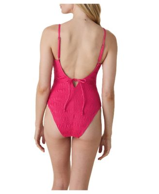 Women's Lucaya Low Back Tie One Piece