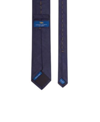Newman 7 Fold Solid Silk Necktie