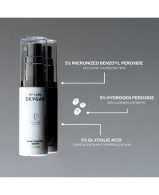  Acne Control Serum - 1.1.oz