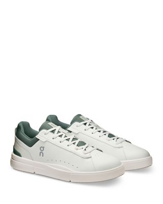 Men's The Roger Advantage Low Top Sneakers in White