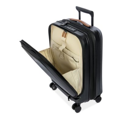 Taormina 21" Expandable Pocket Spinner Suitcase