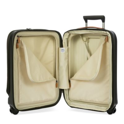 Taormina 21" Expandable Pocket Spinner Suitcase