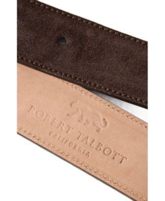 Suede Lewis Belt
