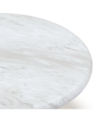  Juju Marble Indoor-Outdoor Coffee Table