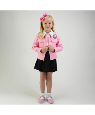 Girls' Eloise Logo Jacket - Baby, Little Kid, Big Kid