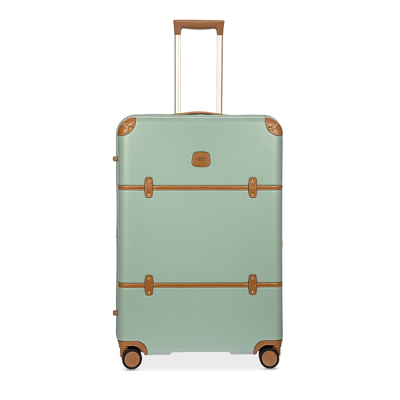 Bric's Bellagio 30 Expandable Spinner Suitcase In Green