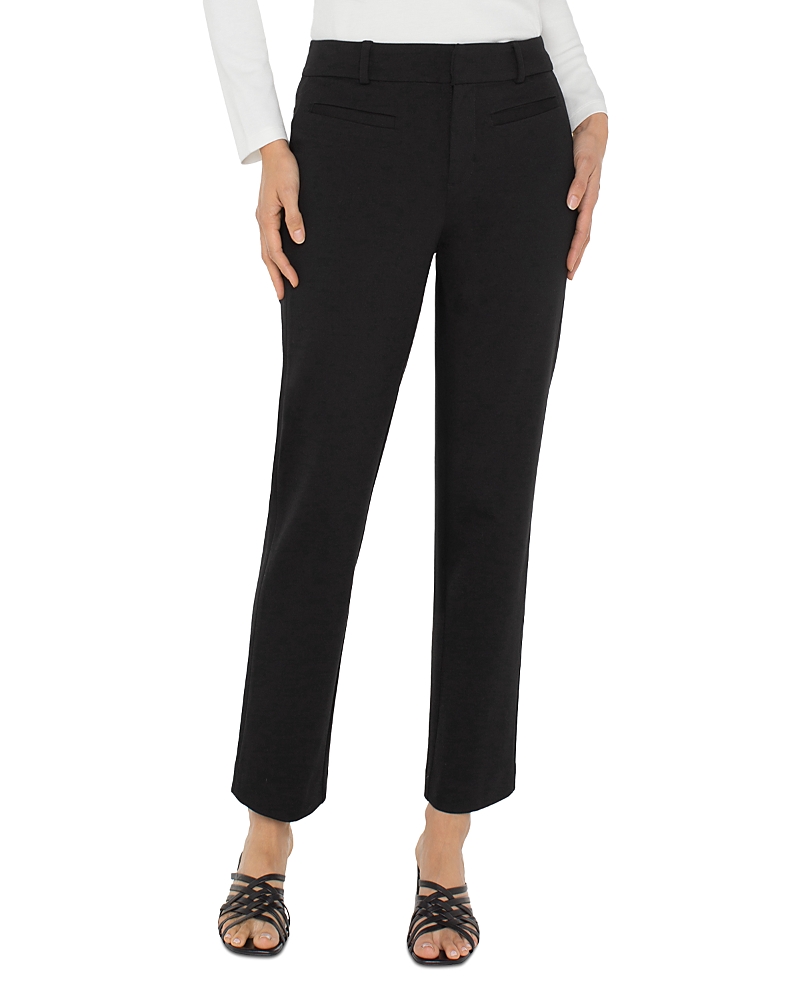 Liverpool Los Angeles Holly Ponte Pants