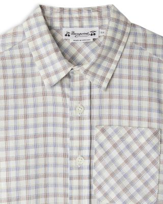 Boys' Tango Button Up Shirt - Little Kid, Big Kid