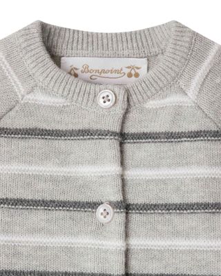 Unisex Justio Cardigan & Jogger Set - Baby