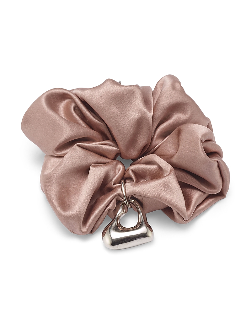 Lelet Ny Mara Heart Silk Scrunchie