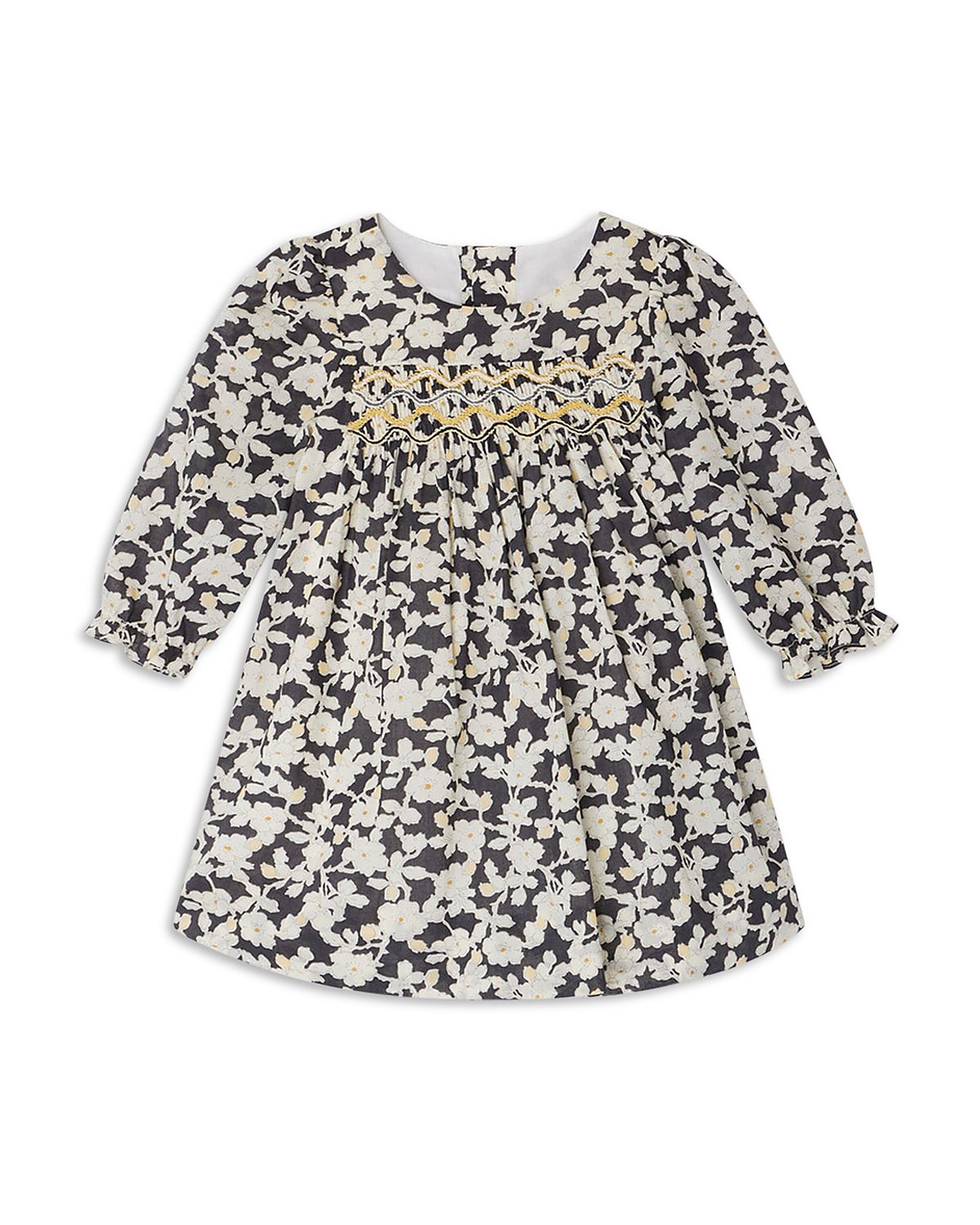 Bonpoint Girls' Jailys Dress - Little Kid