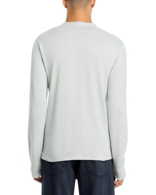 Classic Flame Henley Tee