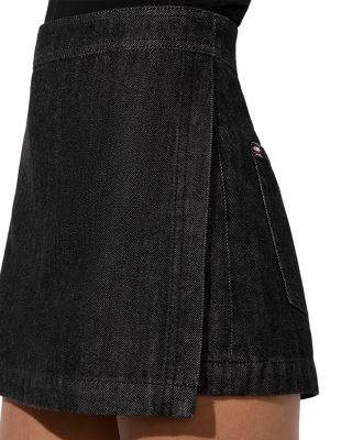 Lakelyn Denim Skort