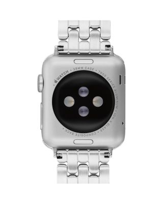 Two Tone Stainless Steel Apple Watch&reg; Strap, 38-42mm