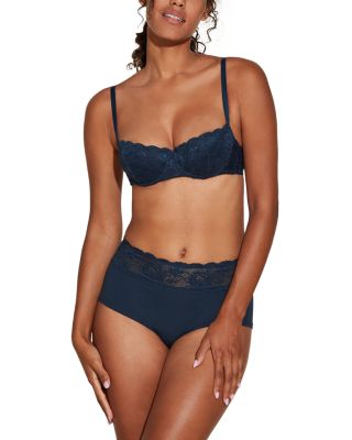 Never Say Never Pushie Push-Up Bra