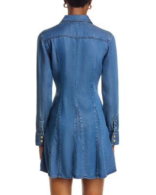 Clemente Denim Dress
