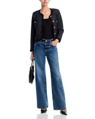 Everie Quilted Jacket