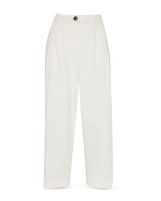 Petites Bethany Pleated Pants
