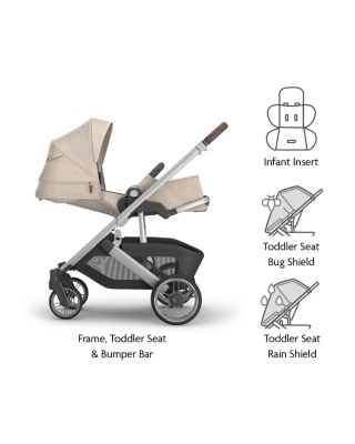 Cruz V3 Stroller 