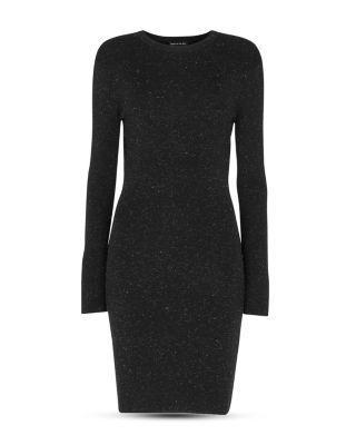 Annie Sparkle Knit Dress